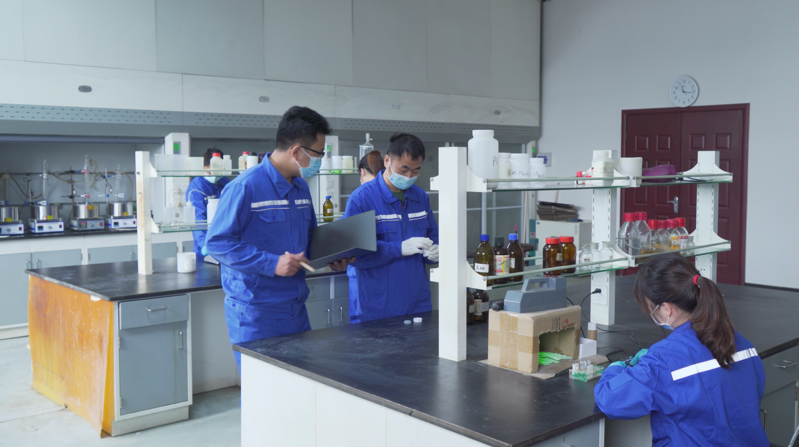 實(shí)驗(yàn)室